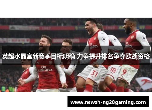 英超水晶宫新赛季目标明确 力争提升排名争夺欧战资格